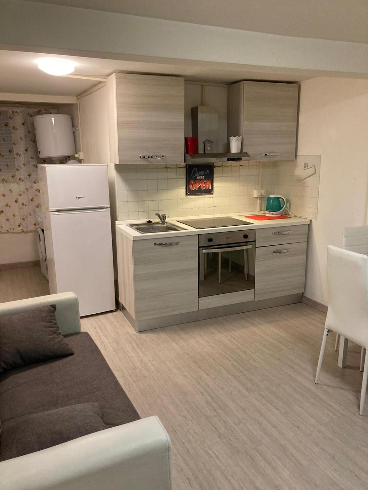La Corte Airport Orio Apartment Bergamo Bagian luar foto